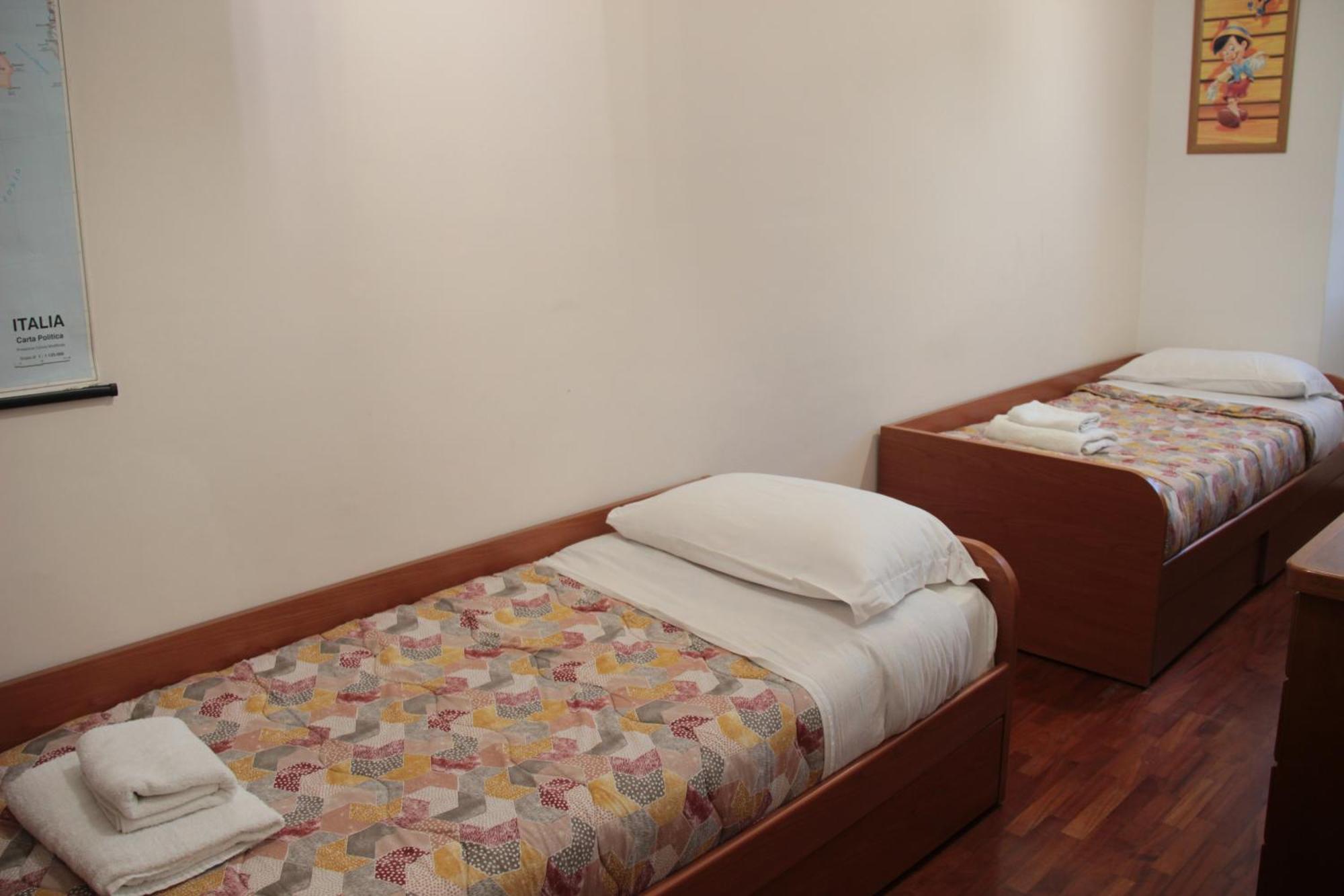 Dimora Re Di Roma - Rome Apartment Экстерьер фото