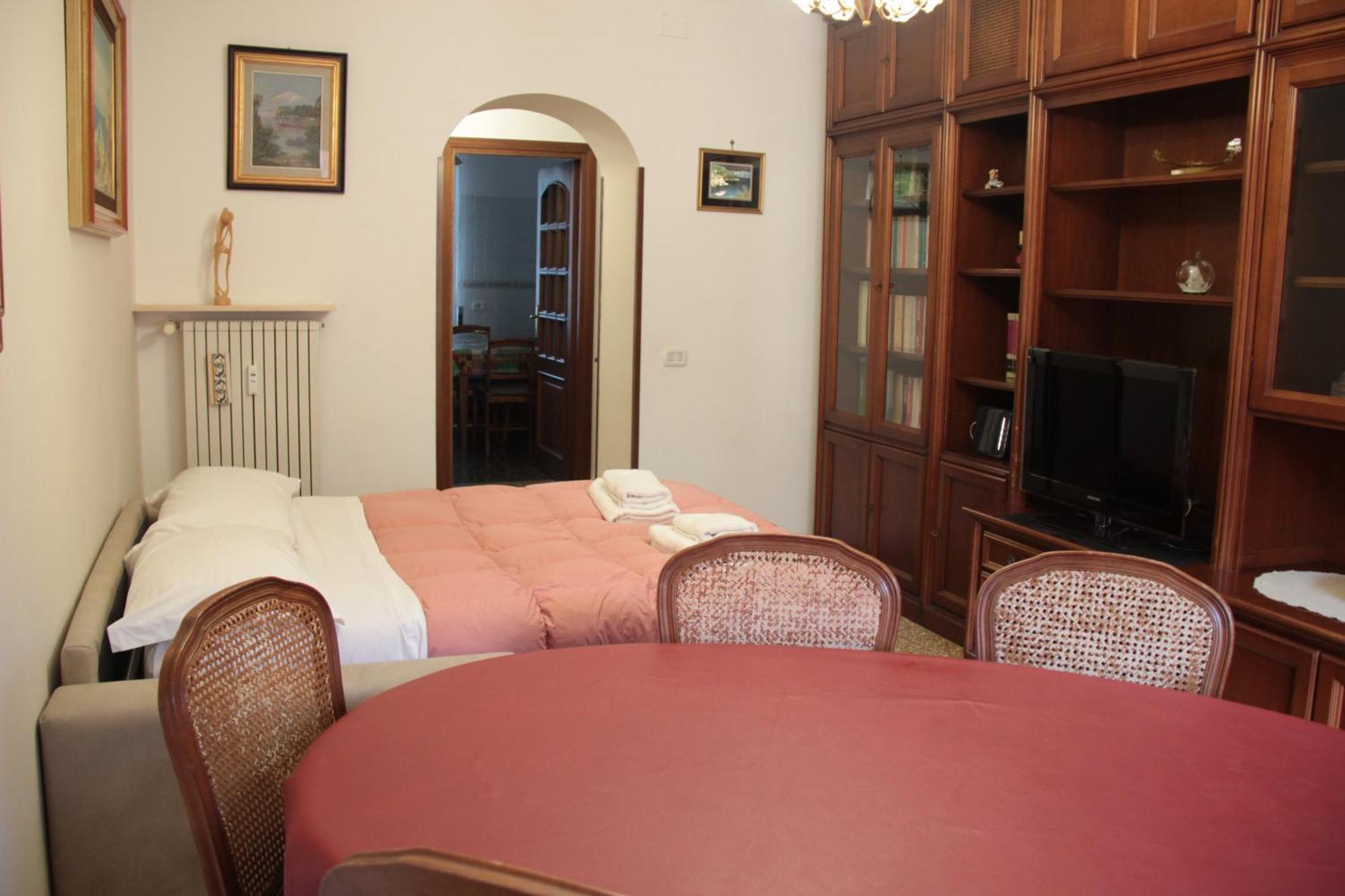 Dimora Re Di Roma - Rome Apartment Экстерьер фото