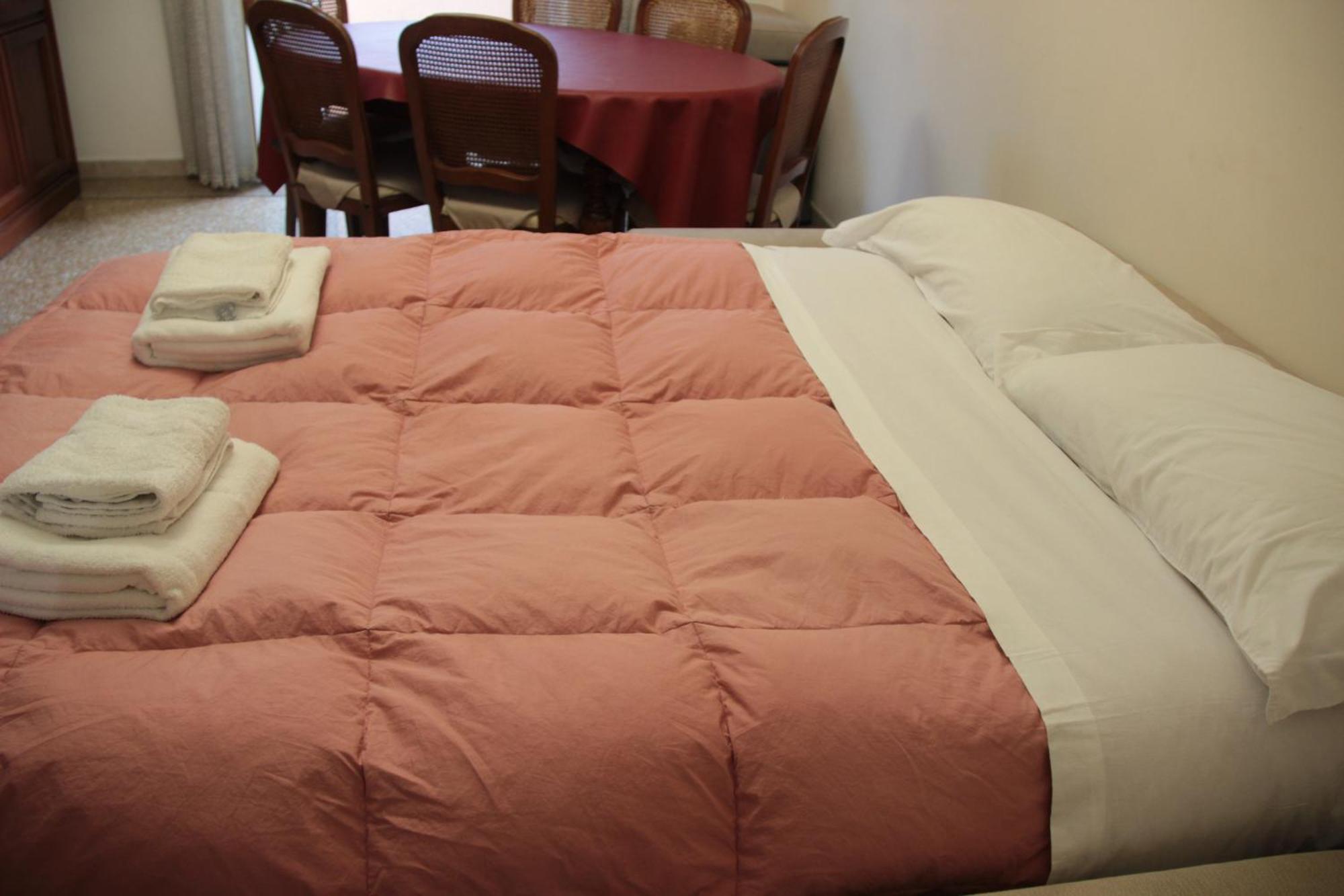 Dimora Re Di Roma - Rome Apartment Экстерьер фото